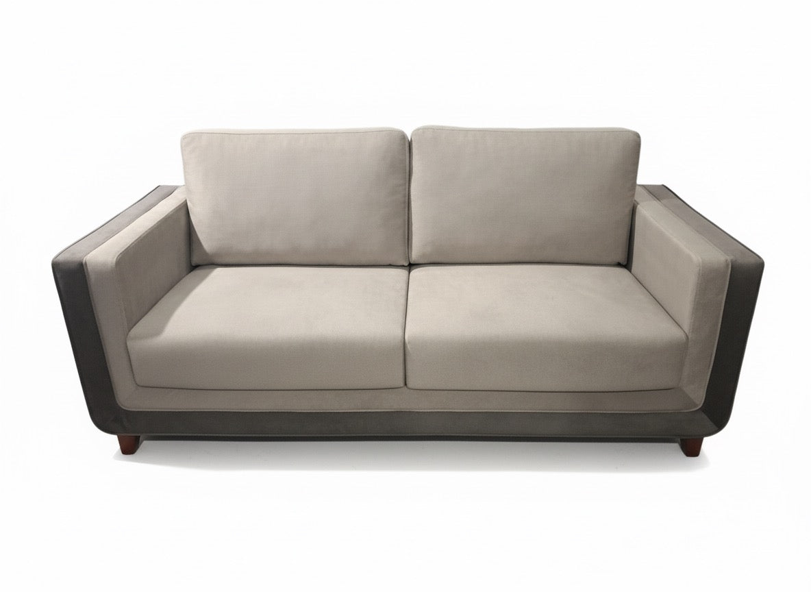 Minimal luxe 2-Seater Sofa