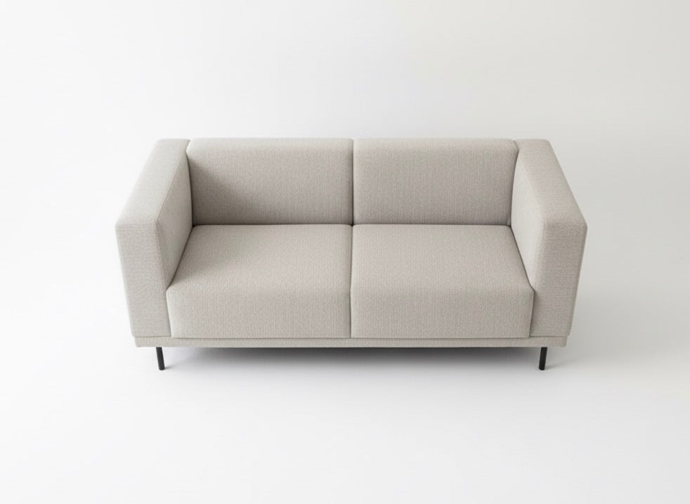 Minimalist 3 Seater Sofa