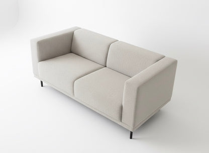 Minimalist 3 Seater Sofa