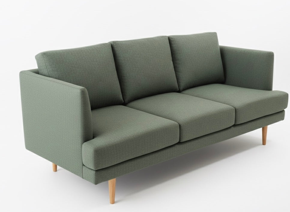 Modern 3-Seater Sofa