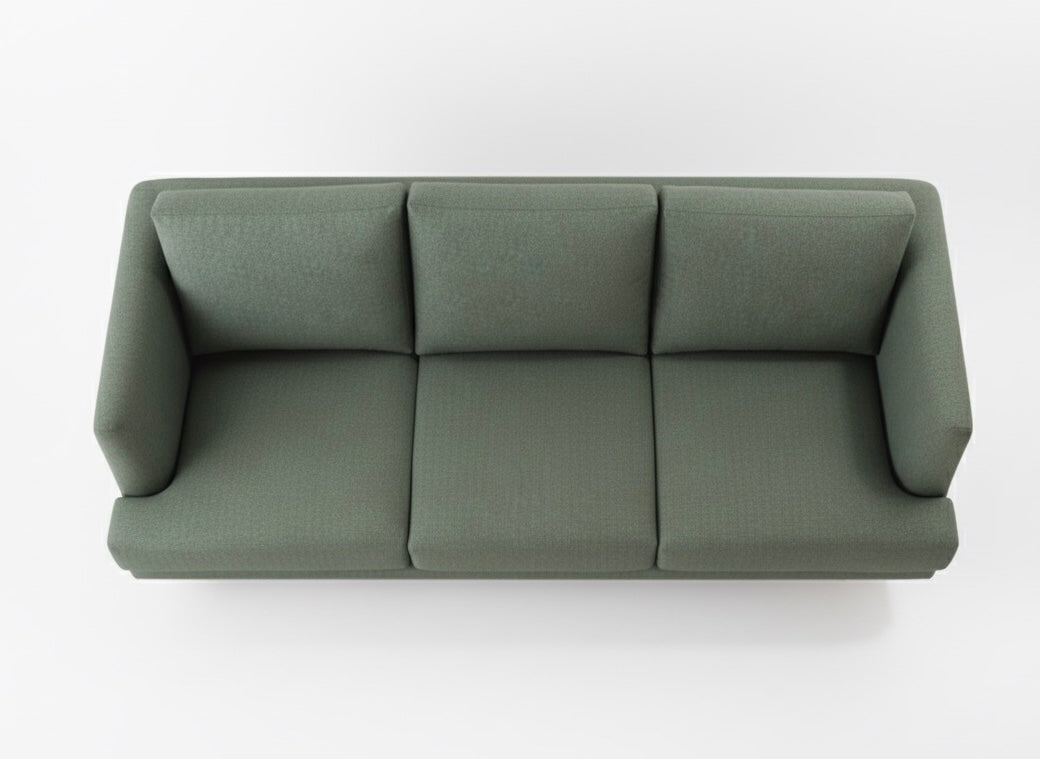 Modern 3-Seater Sofa