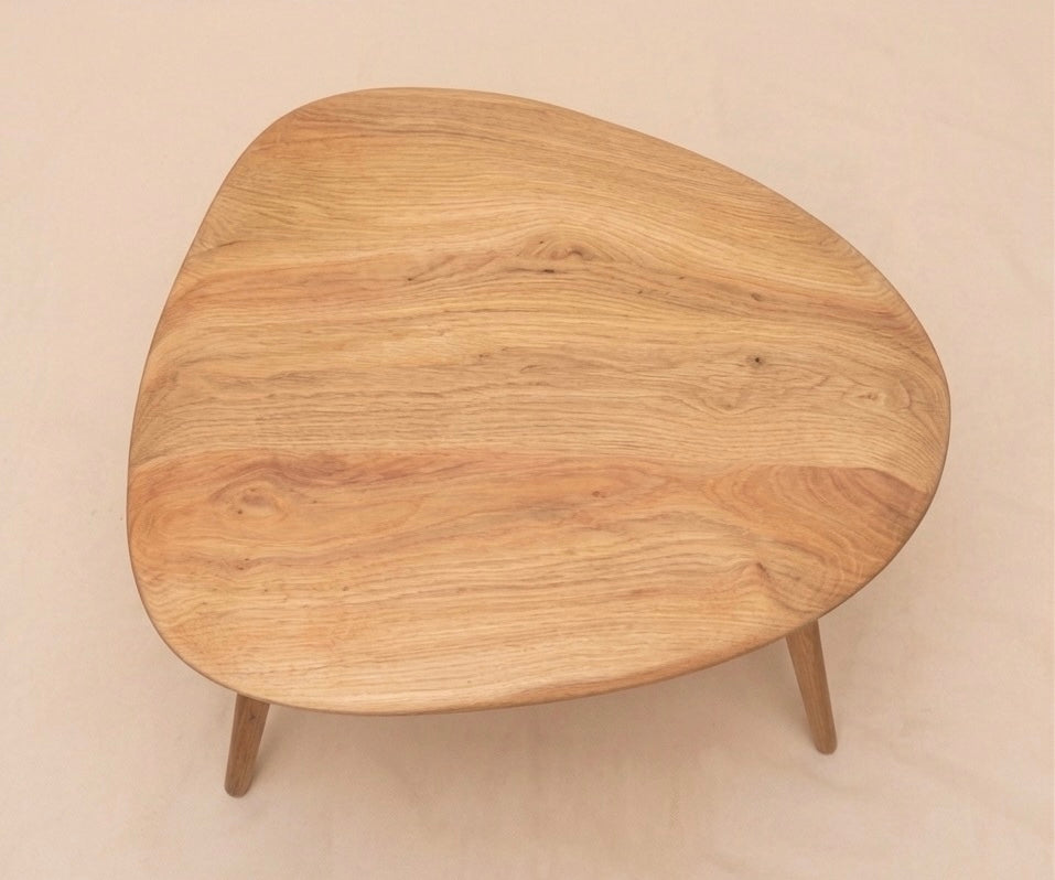 Natural Oak Coffee Table