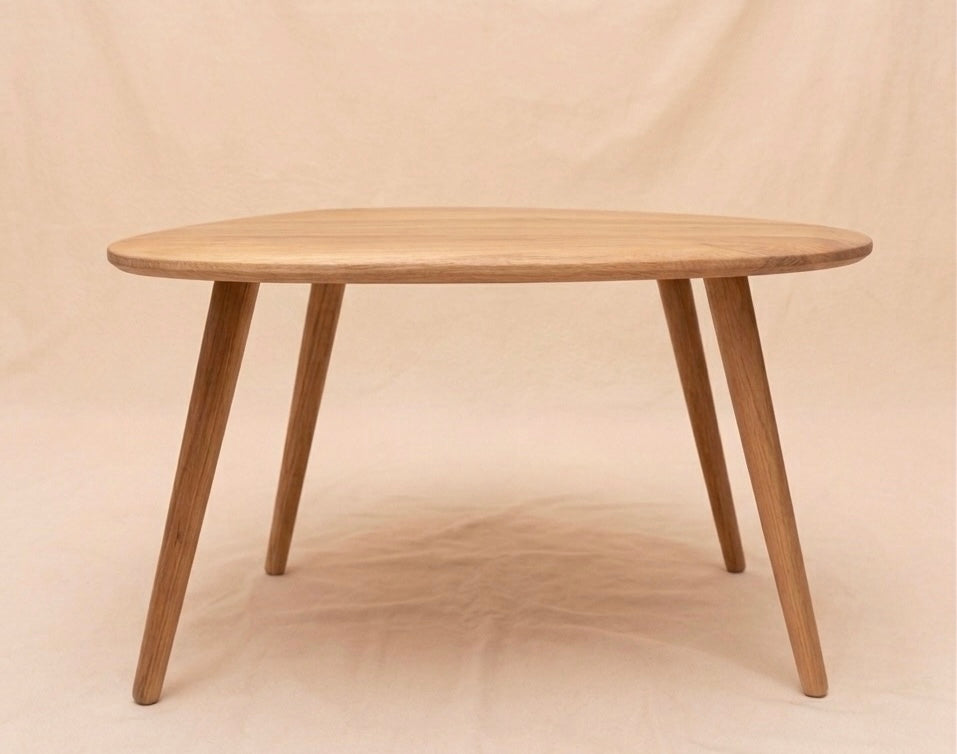 Natural Oak Coffee Table