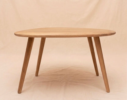 Natural Oak Coffee Table