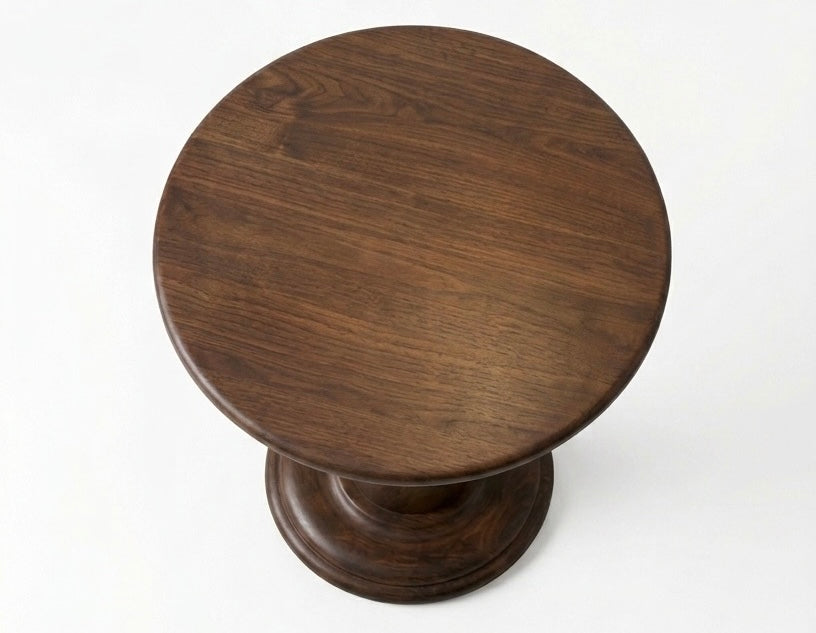 Heritage Round Side Table