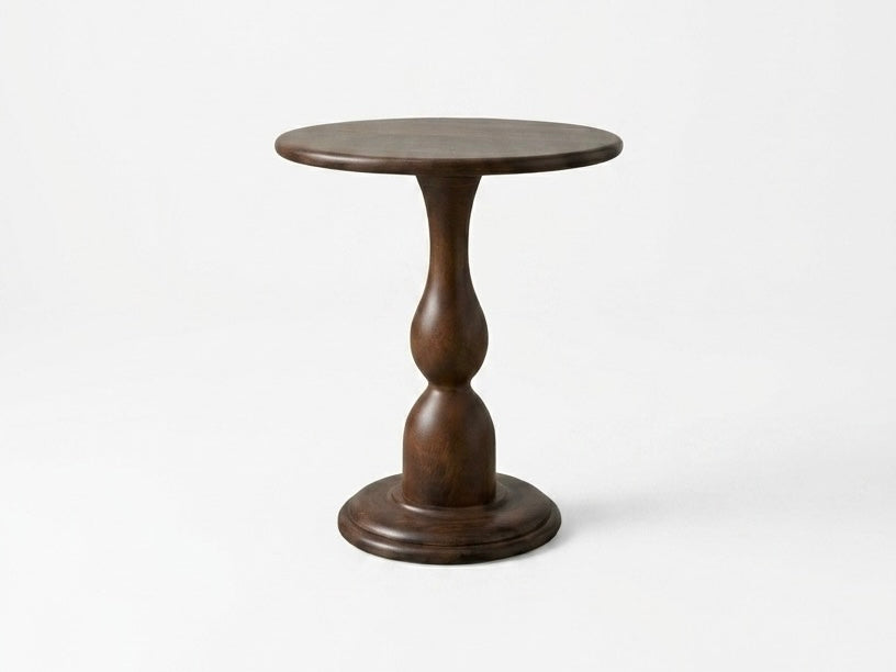 Heritage Round Side Table