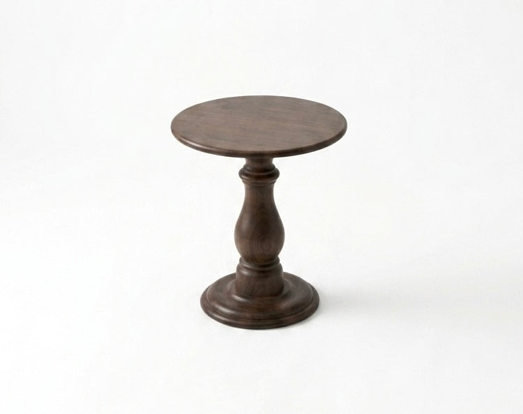 Heritage Round Side Table