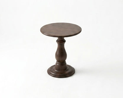 Heritage Round Side Table