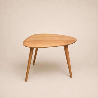Natural Oak Coffee Table