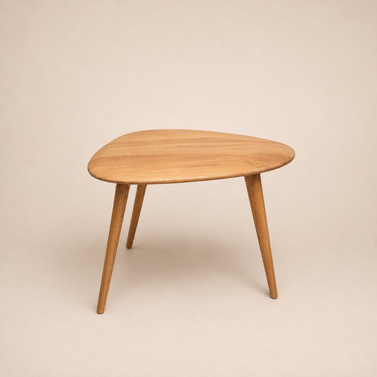 Natural Oak Coffee Table